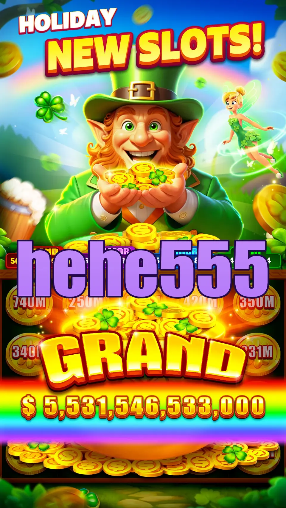 hehe555 APK