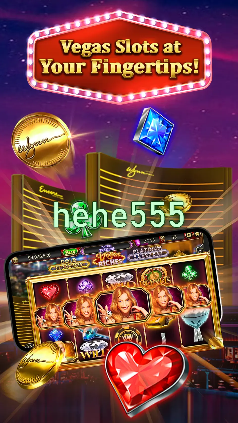 hehe555 লগইন