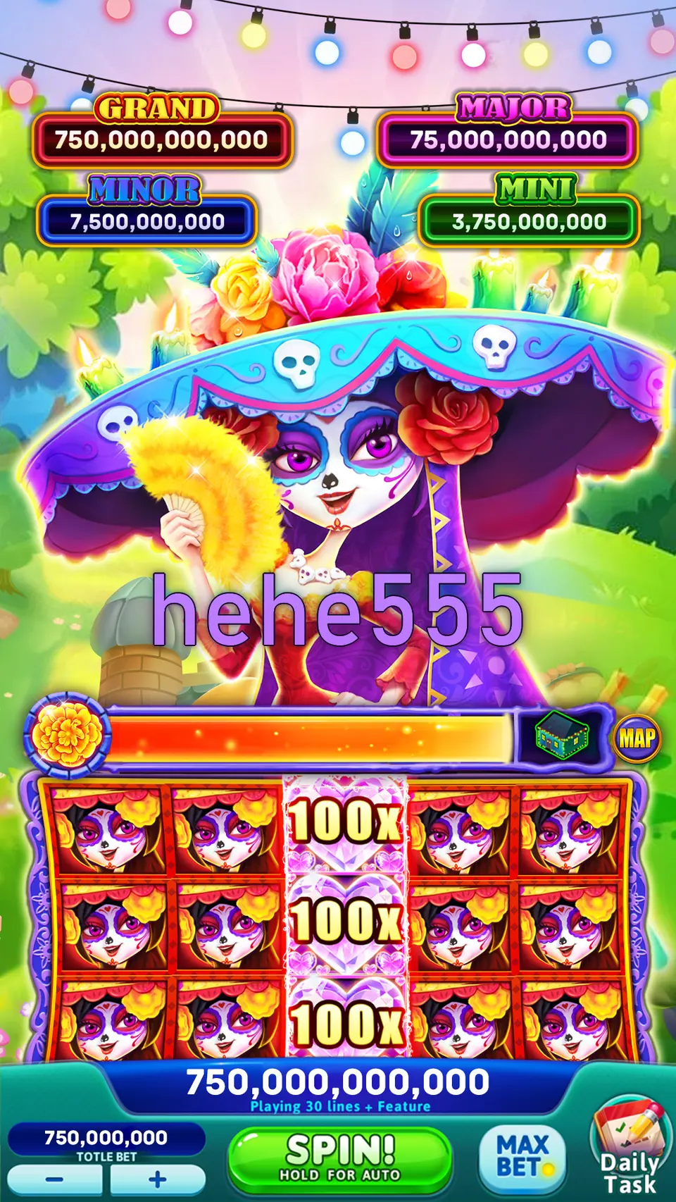 hehe555 স্ক্রিনশট - APK অফিসিয়াল